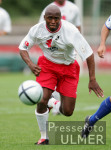 Fussball 1. Bundesliga: SCF, KAIRO Einzelaktion