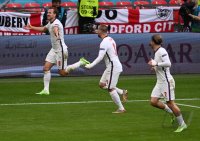 Fussball International Europameisterschaft 2021: England - Deutschland