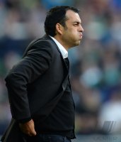 Fussball Saison 1. Bundesliga  Saison 2013/2014: SV Werder Bremen - 1. FC Nuernberg