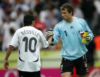 Fussball WM 2006: Deutschland - Argentinien