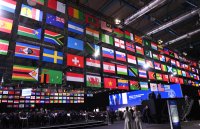 Fussball International FIFA Kongress 2018 in Moskau