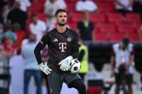 Fussball Supercup Saison 2025/2026
VfB Stuttgart - FC Bayern Muenchen