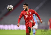 Fussball International CHL 20/21: FC Bayern Muenchen - Lazio Rom