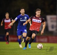 Regionalliga Suedwest 19/20: TSG  Balingen - Bahlinger SC