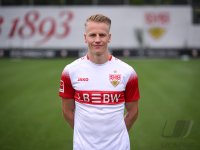 Fussball 1. Bundesliga 2026/2027: Fototermin beim VfB Stuttgart