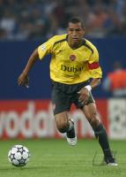 Fussball, Champions League: Hamburger SV - FC Arsenal London