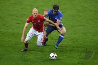 Fussball DFB Pokal Viertelfinale 16/17: FC Bayern Muenchen - FC Schalke 04