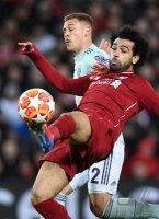 Fussball CHL 18/19 Achtelfinale: FC Liverpool - FC Bayern Muenchen