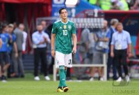 FUSSBALL WM 2018 Vorrunde Suedkorea - Deutschland