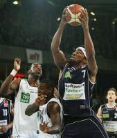 Basketball  1. Bundesliga Karlsruhe - Tuebingen  