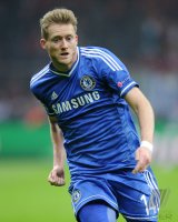 Fussball International CHL Saison 13/14: Andre Schuerrle (FC Chelsea)