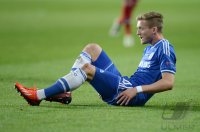 Fussball Super Cup Finale 2013: FC Bayern Muenchen - FC Chelsea London