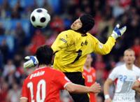 FUSSBALL EURO 2008: Schweiz - Tschechien