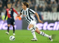 FUSSBALL SERIE A:  Alessandro Matri (Juventus Turin)
