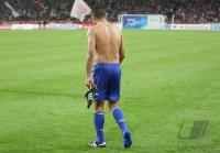 Fussball 1. Bundesliga:VfB Stuttgart - FC Schalke 04