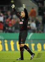 DFB-Pokal 2. Runde: 1.FC Koeln - VfL Wolfsburg