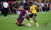 Fussball  Supercup  Saison 26/27 Borussia Dortmund - FC Bayern Muenchen