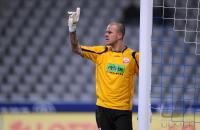 2. Fussball Bundesliga : Torwart Sascha Kirschstein (RWA)
