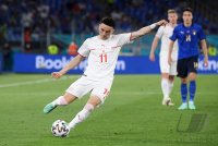 Fussball International Europameisterschaft 2021: Italien - Schweiz