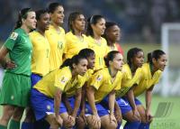 Fussball International Frauen Weltmeisterschaft