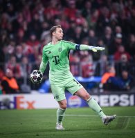 FUSSBALL CHL 2025/2026   Viertelfinal Rueckspiel  FC Bayern Muenchen - Real Madrid