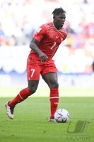 FUSSBALL WM 2022 Vorrunde: Schweiz - Kamerun