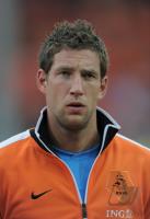 Fussball International:  Torwart Maarten Stekelenburg   (Holland)