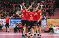 Volleyball 1. Bundesliga  Saison 15/16:  TV Rottenburg -  SVG Lueneburg
