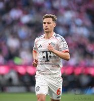 Fussball 1. Bundesliga 24/25: FC Bayern Muenchen - Borussia Moenchengladbach