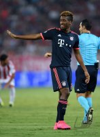 Fussball CHL 15/16 Gruppenphase: Olympiakos Piraeus  - FC Bayern Muenchen