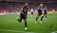 Fussball International CHL 23/24: FC Bayern Muenchen - Real Madrid
