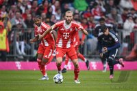 Fussball 1. Bundesliga 25/26    Testspiel 
FC Bayern Muenchen - Olympique Lyon