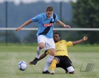 Regionalaliga Stuttgarter Kickers Testspiel