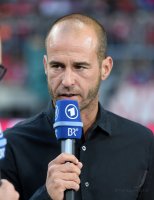 Fussball 1. Bundesliga Saison 2015/2016: FC Bayern Muenchen - Hamburger SV