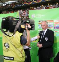 Fussball WM 2006: England - Ecuador