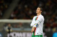 FUSSBALL WM 2010, ACHTELFINALE: Spanien - Portugal