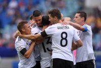 Fussball FIFA Confed Cup 2017: Australien - Deutschland