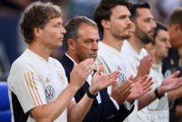 FUSSBALL INTERNATIONAL Testspiel: Deutschland - Kolumbien