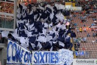Fussball 2. BUNDESLIGA 14/15 :  TSV 1860 Muenchen Fans
