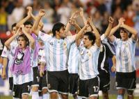 Fussball International  U 20 WM ARG-MEX