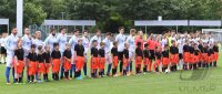 Fussball Europameisterschaft U 19 2016: Italien -Oesterreich