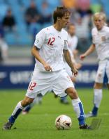 Fussball International: U21-EM: Tschechische Republik, Svec
