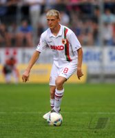 Fussball 1. Bundesliga Saison   2011/2012 :  Axel Bellinghausen (FC Augsburg)