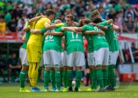 Fussball, Internationales Freundschaftsspiel, Saison 2019/2020, SV Werder Bremen - FC Everton
