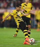 Fussball  1. Bundesliga  14/15: Henrikh Mkhitaryan (Borussia Dortmund)