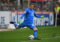 Fussball 1. Bundesliga Saison 18/19: SC Freiburg - 1. FC Nuernberg