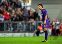 FUSSBALL CHAMPIONS LEAGUE: Muenchen - Florenz