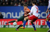 Fussball 1. Bundesliga, Saison 2011/2012: Hamburger SV - Werder Bremen