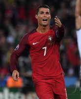 Fussball International Europameisterschaft 2016: Portugal - Oesterreich