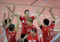 Volleyball 1. Bundesliga   Saison 2011/2012  ENBW TV Rottenburg - Haching